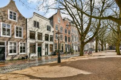 Woning Hooglandse Kerkgracht 14 Leiden