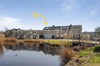 Woning Galjoenstraat 51 Den Helder