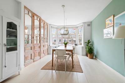 Woning Hunzestraat 1222 Amsterdam