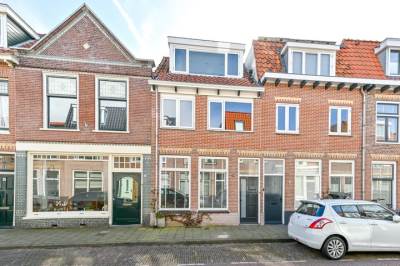 Woning Oranjestraat 54 Haarlem