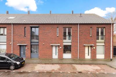 Woning Sint Eustatiusstraat 66 Tilburg