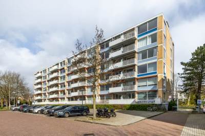 Woning Haagweg 106 Leiden