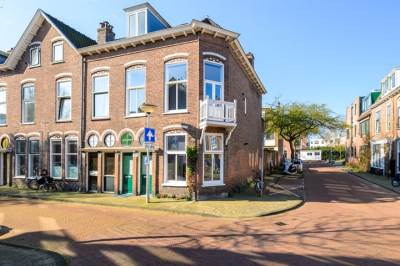 Woning Bronkhorststraat 59A Leiden