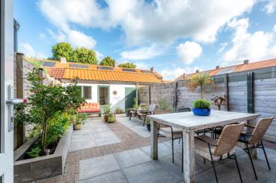 Woning Patrimoniumstraat 50 Utrecht