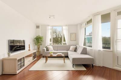 Woning Weteringschans 161E Amsterdam