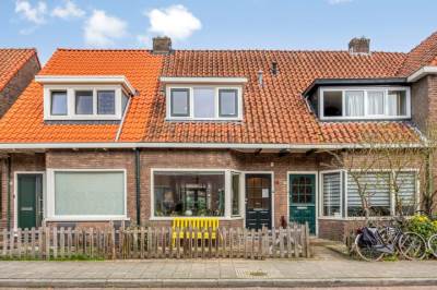 Woning Hunzestraat 15 Deventer