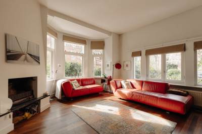 Woning Linnaeushof 95 Amsterdam