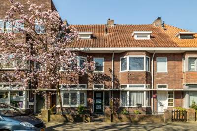 Woning Generaal van der Plaatstraat 6 Breda