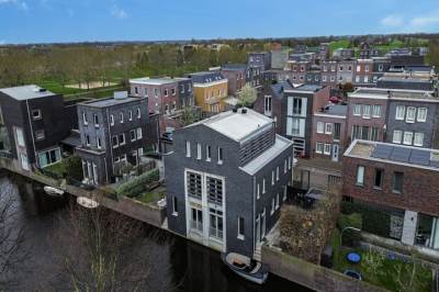 Woning Schoklandstraat 65 Amersfoort