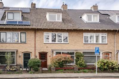 Woning Koppestokstraat 21 Haarlem