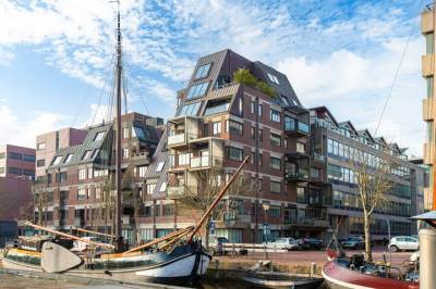 Woning Zuiderstraat 22 Leeuwarden