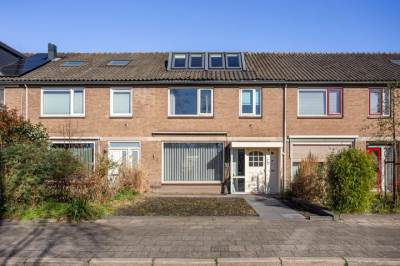 Woning Gruttostraat 11 Amersfoort