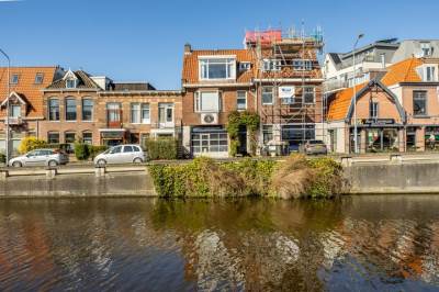 Woning Leidsevaart 344A Haarlem