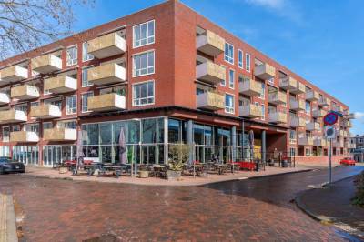 Woning Veilingstraat 93 Utrecht