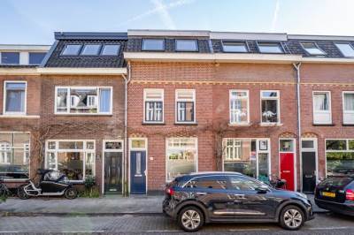 Woning Grave van Solmsstraat 31 Utrecht