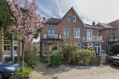 Woning Albert Grootlaan 14 Naarden