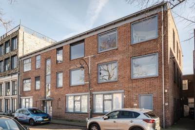 Woning Herensingel 71II Haarlem