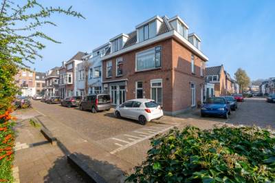 Woning Ooftstraat 17B Utrecht