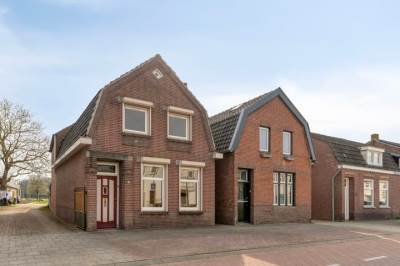 Woning Bergstraat 48 Loon op Zand