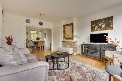 Woning Ridderplantsoen 13 Utrecht