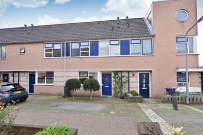 Woning Havendwarsstraat 30 Hilversum