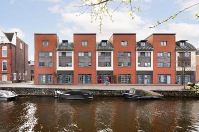 Woning Kampersingel 60 Haarlem