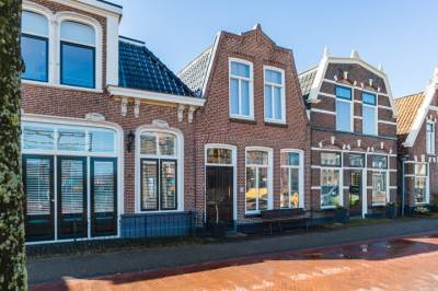Woning Brouwerswâl 16 Gorredijk