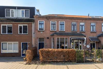 Woning Christiaan de Wetstraat 5 Gouda