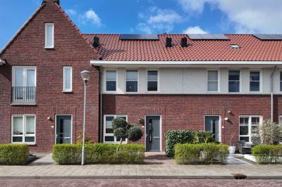 Woning Kleine Amer 14 Willemstad