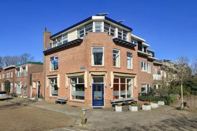 Woning Berkenstraat 2A Haarlem