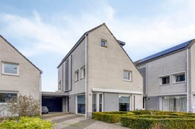 Woning Bijsterveldenlaan 31 Tilburg