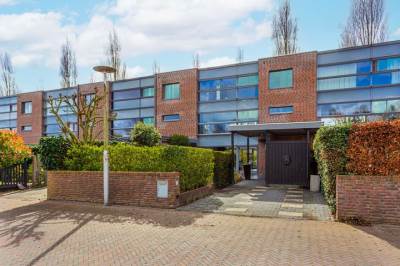 Woning Leo Fallplantsoen 20 Utrecht