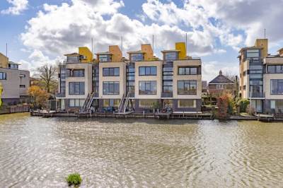 Woning Krooneendstraat 22 Den Haag