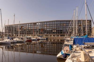 Woning Krijn Taconiskade 23 Amsterdam