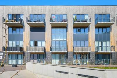 Woning Martinus Nijhoffweg 201 Den Haag