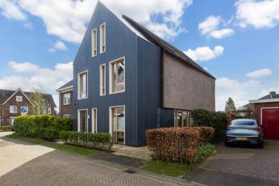 Woning Pim Jacobsstraat 1 Hilversum