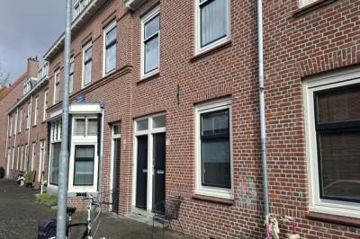 Woning Johannes Spaanstraat 70 Dordrecht