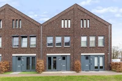 Woning Broedplaats 45 Apeldoorn