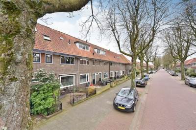 Woning Van de Sande Bakhuyzenstraat 64 Hilversum