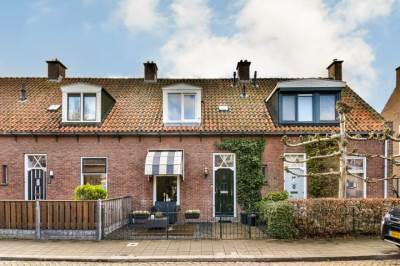 Woning Wielhovenstraat 6 Dordrecht