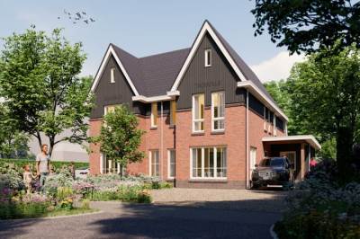 Woning Willem de Zwijgerlaan 11 Zeist