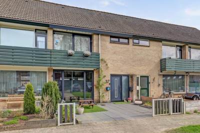 Woning Van Oldenbarneveltstraat 37 Olst