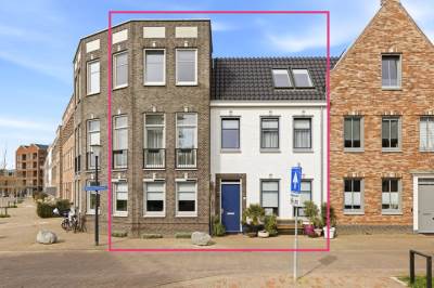 Woning De Insulindestraat 51 Vlissingen