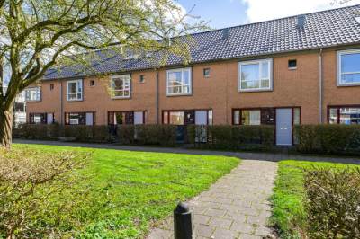 Woning Turkooisstraat 6C Groningen