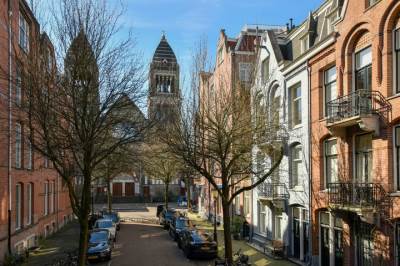 Woning Palestrinastraat 322 Amsterdam