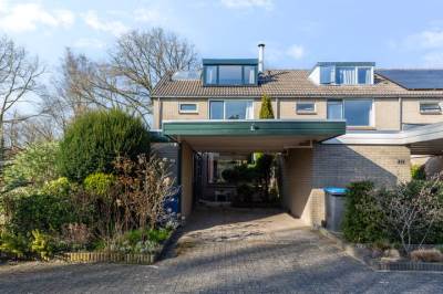 Woning Lippe-Biesterfeldstraat 29 Apeldoorn