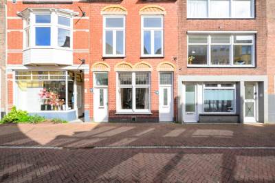 Woning Morsstraat 19 Leiden