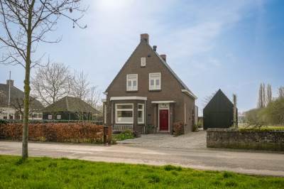 Woning Dorpsstraat 20 Hurwenen