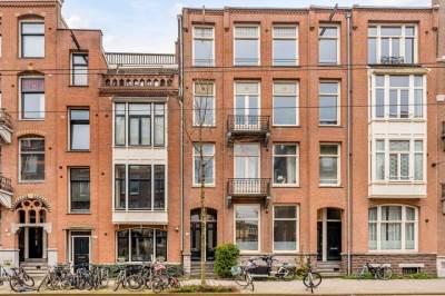 Woning Koninginneweg 1792 Amsterdam