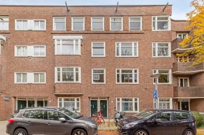 Woning Kromme-Mijdrechtstraat 812 Amsterdam
